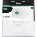 Hama LP Sleeve Inner 10-pack