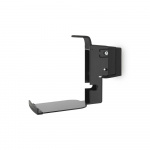 FLEXSON Wall mount for Sonos FIVE/PLAY:5 Black