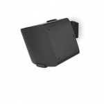 FLEXSON Wall mount for Sonos FIVE/PLAY:5 Black