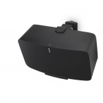 FLEXSON Wall mount for Sonos FIVE/PLAY:5 Black