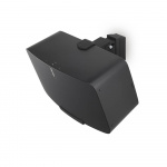 FLEXSON Wall mount for Sonos FIVE/PLAY:5 Black