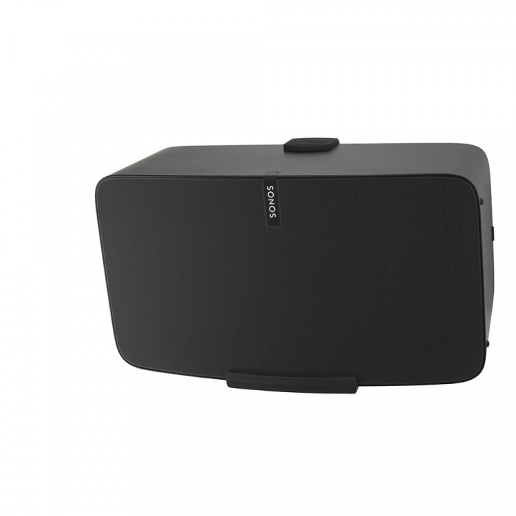 FLEXSON Wall mount for Sonos FIVE/PLAY:5 Black