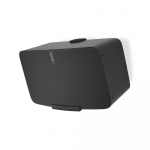 FLEXSON Wall mount for Sonos FIVE/PLAY:5 Black