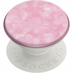 POPSOCKETS Acetate Pink Rose Removable Grip with Standfunction LUXE
