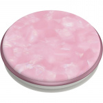 POPSOCKETS Acetate Pink Rose Removable Grip with Standfunction LUXE