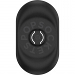 PopSockets Pocketable Knurled Black Removable Grip with Standfunction