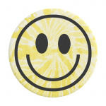POPSOCKETS Tie Dye Smiley Removable Grip with Standfunction POPSOCKETS Tie Dye Smiley Removable Grip with Standfunction