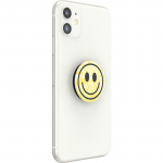 POPSOCKETS Tie Dye Smiley Removable Grip with Standfunction POPSOCKETS Tie Dye Smiley Removable Grip with Standfunction