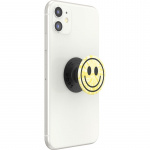 POPSOCKETS Tie Dye Smiley Removable Grip with Standfunction POPSOCKETS Tie Dye Smiley Removable Grip with Standfunction