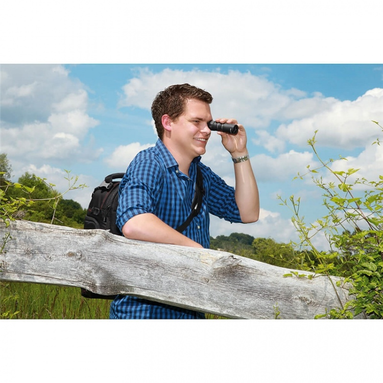 Hama Monocular Optec 10x25