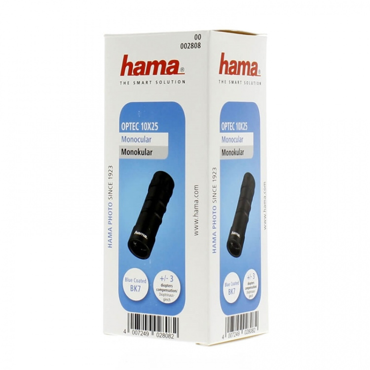 Hama Monocular Optec 10x25