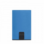 SAMSONITE Wallet ALUFIT RFID Card Case Slide TRUE BLUE SAMSONITE Wallet ALUFIT RFID Card Case Slide TRUE BLUE