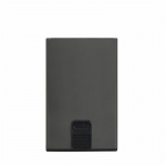 Samsonite Wallet ALUFIT RFID Card Case Slide ANTHRACITE Samsonite Wallet ALUFIT RFID Card Case Slide ANTHRACITE