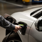 greencell EV Cable EV19 Typ1 7m 3.6kW 16A 1-Phase Black IP55 greencell EV Cable EV19 Typ1 7m 3.6kW 16A 1-Phase Black IP55