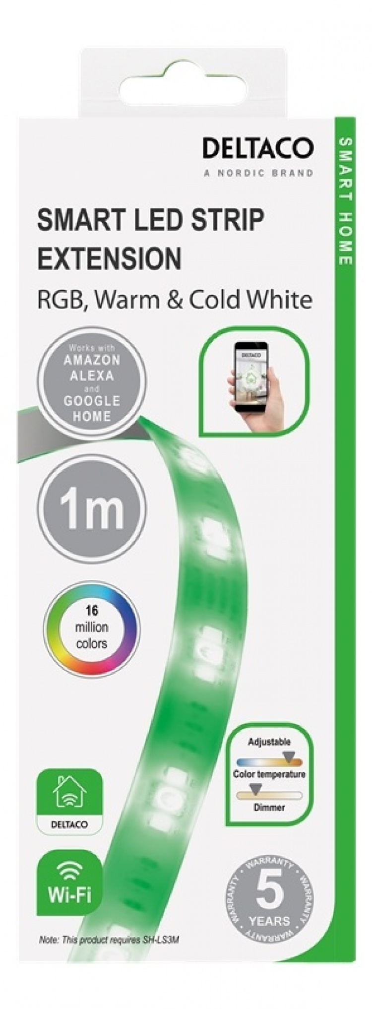 DELTACO SMART HOME DELTACO SMART HOME