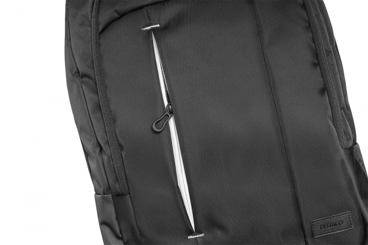 DELTACO Laptop ryggsäck för laptops upp till 15,6