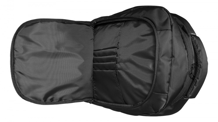 DELTACO Laptop ryggsäck för laptops upp till 15,6