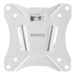 DELTACO OFFICE Compact and tiltable wall mount for LED/LCD, 13 - 27 DELTACO OFFICE Compact and tiltable wall mount for LED/LCD, 13 - 27