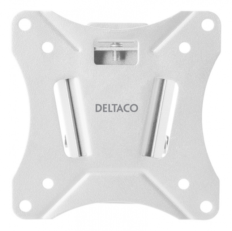 DELTACO OFFICE Compact and tiltable wall mount for LED/LCD, 13 - 27 DELTACO OFFICE Compact and tiltable wall mount for LED/LCD, 13 - 27