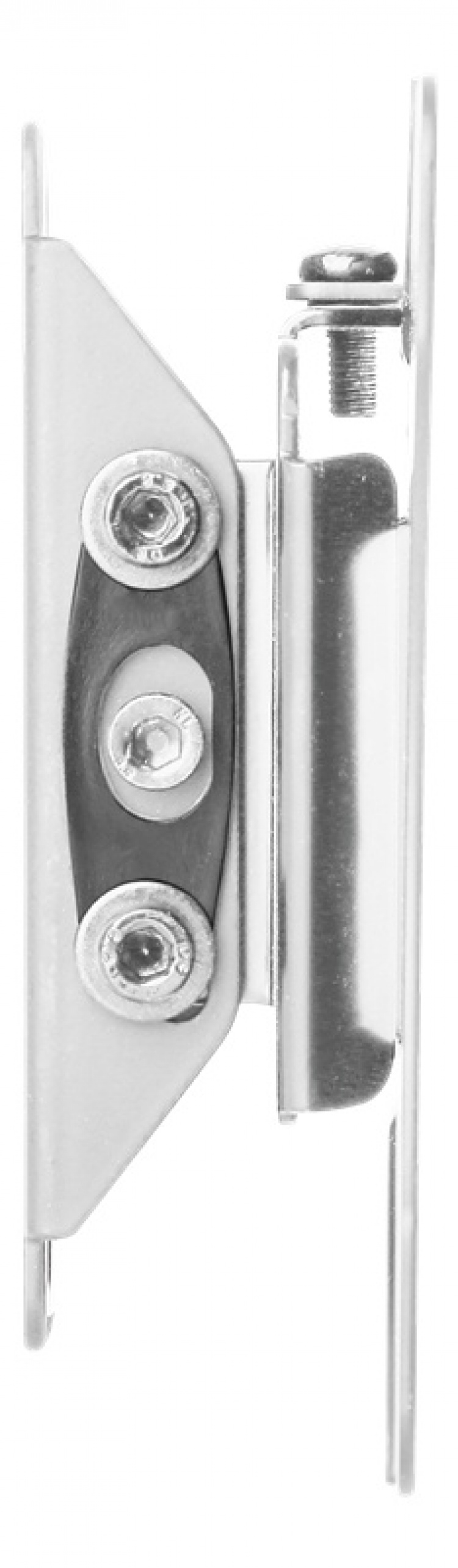 DELTACO OFFICE Compact and tiltable wall mount for LED/LCD, 13 - 27 DELTACO OFFICE Compact and tiltable wall mount for LED/LCD, 13 - 27