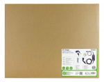 DELTACO e-Charge, cable Mode2, Schuko - type 2, 6-16A, 4+1,5M