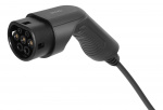 DELTACO e-Charge, cable Mode2, Schuko - type 2, 6-16A, 4+1,5M