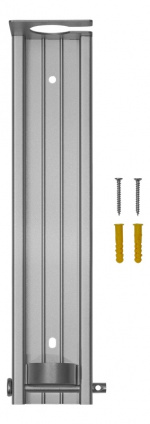 DELTACO e-Charge, cable Mode2, Schuko - type 2, 6-16A, 4+1,5M