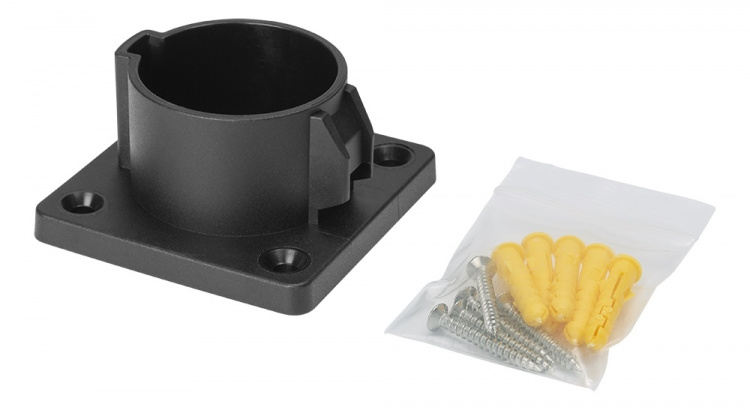 DELTACO e-Charge, holder for type 1 connector