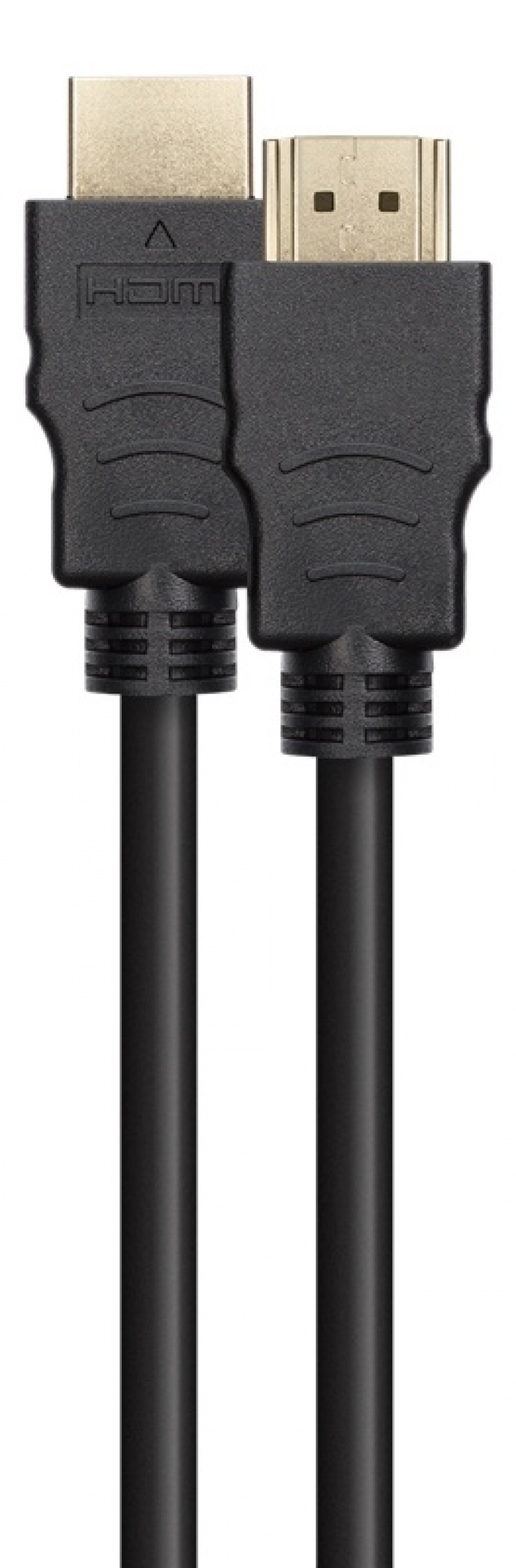 DELTACO ULTRA High Speed HDMI-kabel, 48Gbps, 1m, svart