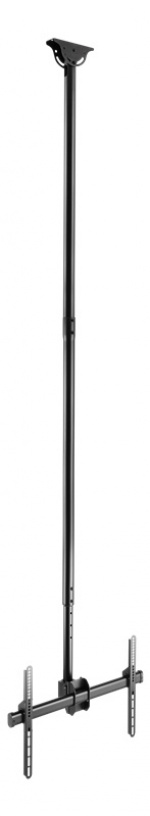 DELTACO OFFICE Telescopic full-motion LED/LCD ceiling mount, 37-70