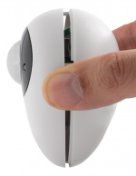 DELTACO SMART HOME Motion sensor, PIR, WiFi 2.4 GHz white/black DELTACO SMART HOME Motion sensor, PIR, WiFi 2.4 GHz white/black