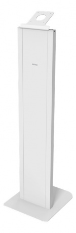 DELTACO OFFICE Floor stand with anti-theft enclosure for iPad 9.7/10.2 DELTACO OFFICE Floor stand with anti-theft enclosure for iPad 9.7/10.2