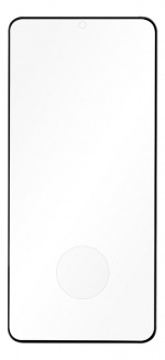 DELTACO screen protector, Samsung Galaxy S21+, Full coverage glass