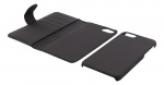 DELTACO wallet case 2-in-1, iPhone 6/6s/7/8/SE (2020/2022), magnetic DELTACO wallet case 2-in-1, iPhone 6/6s/7/8/SE (2020/2022), magnetic