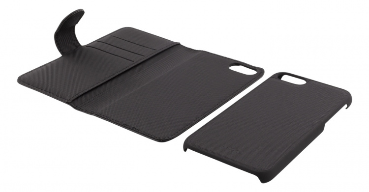 DELTACO wallet case 2-in-1, iPhone 6/6s/7/8/SE (2020/2022), magnetic DELTACO wallet case 2-in-1, iPhone 6/6s/7/8/SE (2020/2022), magnetic