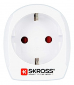 SKross Country Adapter Europe to Denmark SKross Country Adapter Europe to Denmark