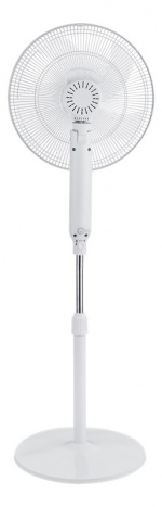 Nordic Home Floor fan with remote control, 40 cm, low noise level, tim Nordic Home Floor fan with remote control, 40 cm, low noise level, tim