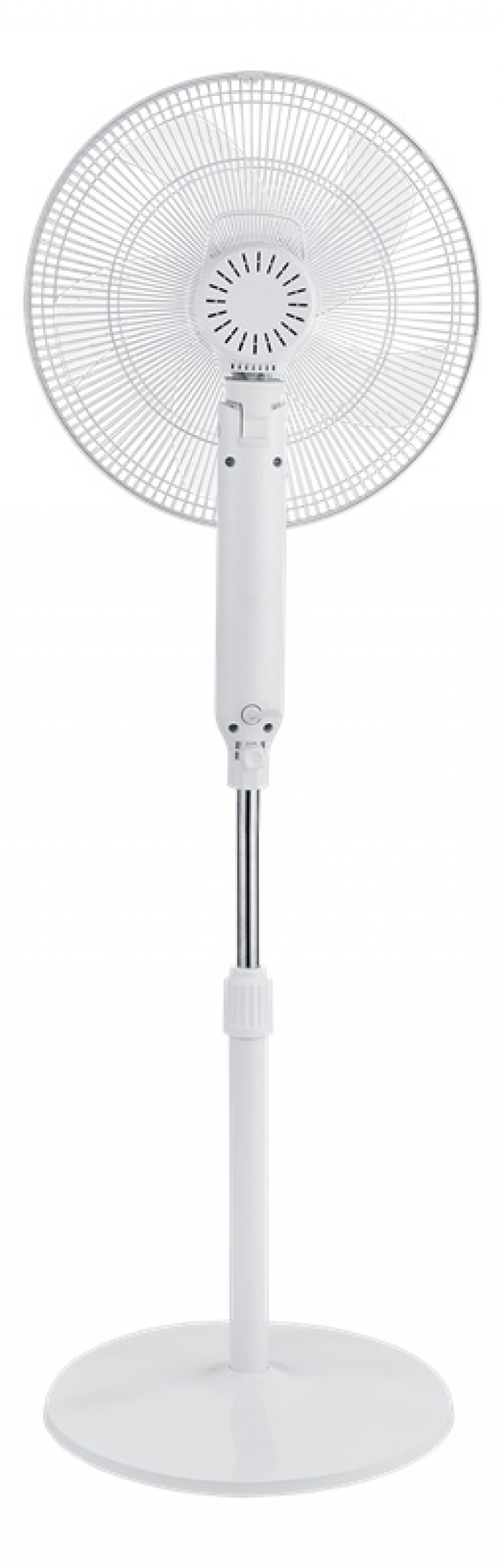 Nordic Home Floor fan with remote control, 40 cm, low noise level, tim Nordic Home Floor fan with remote control, 40 cm, low noise level, tim