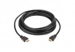 ATEN 1M HDMI 2.0 Cable M/M 30AWG Gold Black ATEN 1M HDMI 2.0 Cable M/M 30AWG Gold Black