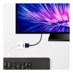 ATEN DisplayPort to True 4K HDMI Active Adapt