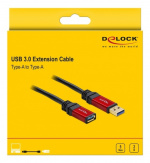 Delock Extension Cable USB 3.0 Type-A male > USB 3.0 Type-A female 2 m