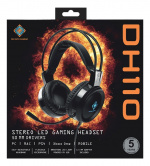 DELTACO GAMING DH110 gaming headset DELTACO GAMING DH110 gaming headset