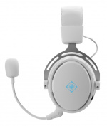 WHITE LINE WH90 Wireless gaming headset, white