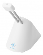 White Line mousebungee, white