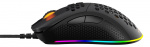 DELTACO GAMING DM210 lightweight gaming mouse, RGB, black DELTACO GAMING DM210 lightweight gaming mouse, RGB, black