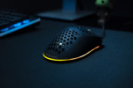 DELTACO GAMING DM210 lightweight gaming mouse, RGB, black DELTACO GAMING DM210 lightweight gaming mouse, RGB, black