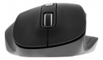 DELTACO Office ergonomic mouse, silent clicks, wireless 2.4G, 2400 DPI DELTACO Office ergonomic mouse, silent clicks, wireless 2.4G, 2400 DPI