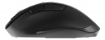 DELTACO Office ergonomic mouse, silent clicks, wireless 2.4G, 2400 DPI DELTACO Office ergonomic mouse, silent clicks, wireless 2.4G, 2400 DPI