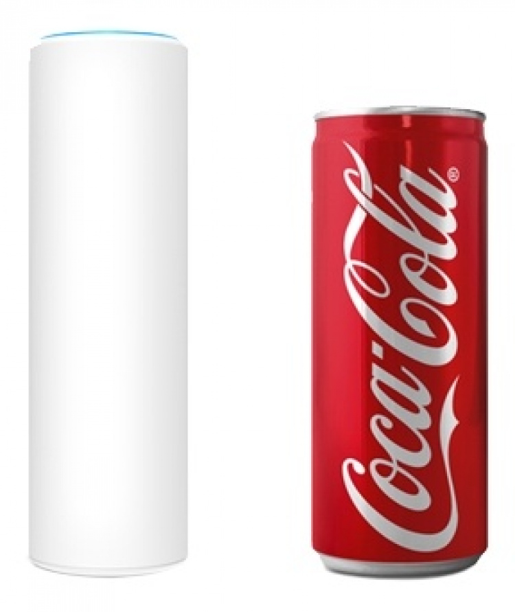 UniFi FlexHD Small and sleek 802.11ac 4x4 MU-MIMO UniFi FlexHD Small and sleek 802.11ac 4x4 MU-MIMO