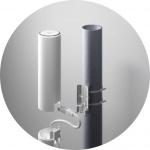 UniFi FlexHD Small and sleek 802.11ac 4x4 MU-MIMO UniFi FlexHD Small and sleek 802.11ac 4x4 MU-MIMO